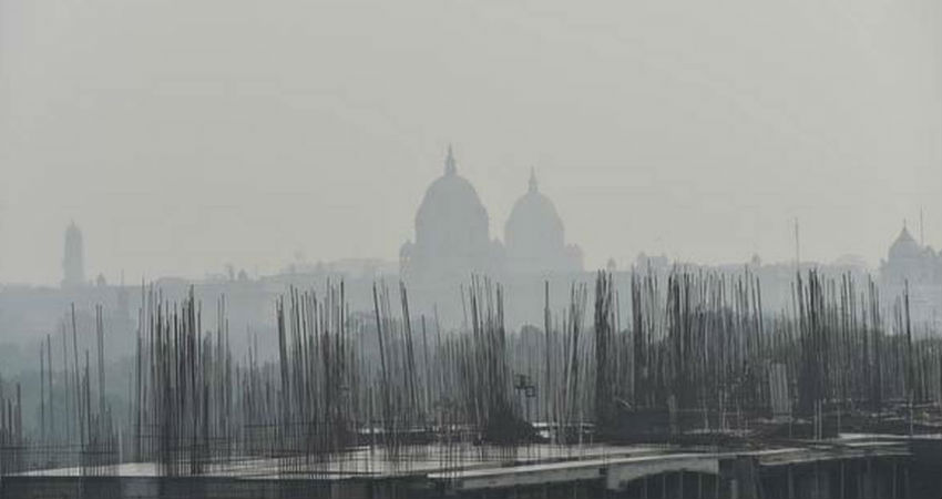 weather in Delhi 