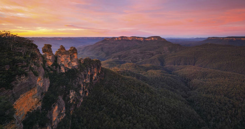 Blue Mountains