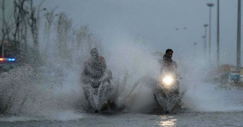 Tamil Nadu, Chennai Rains