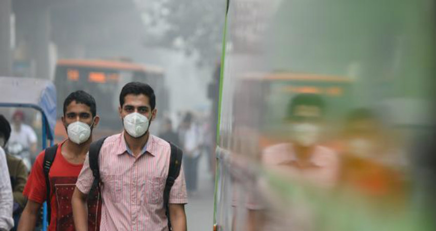 Delhi Pollution