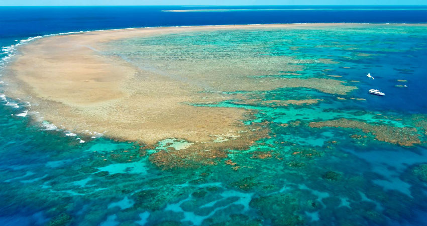 Great Barrier Reef