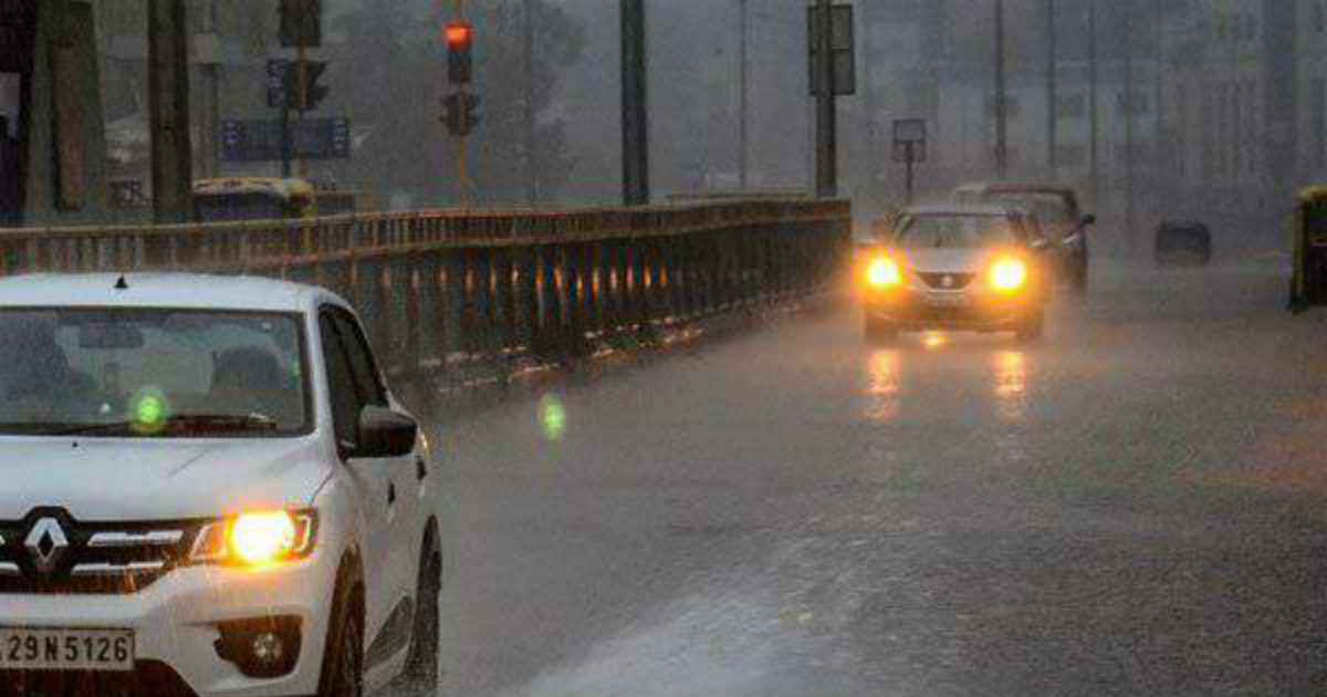 Madhya Pradesh Rains