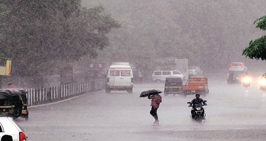 Madhya Pradesh rains