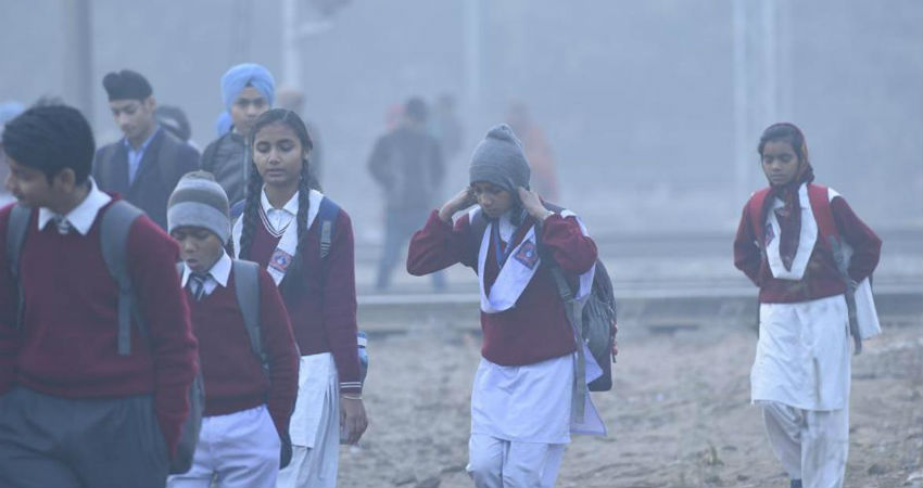 Noida schools closed