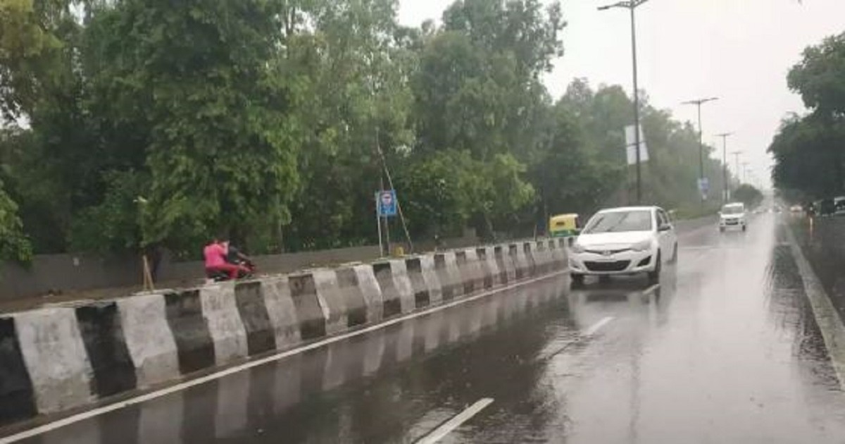 Punjab rains