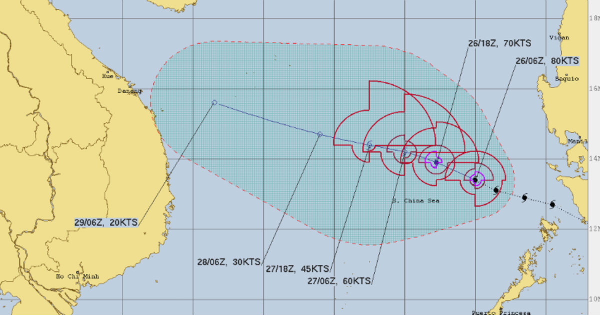 Phanfone Typhoon