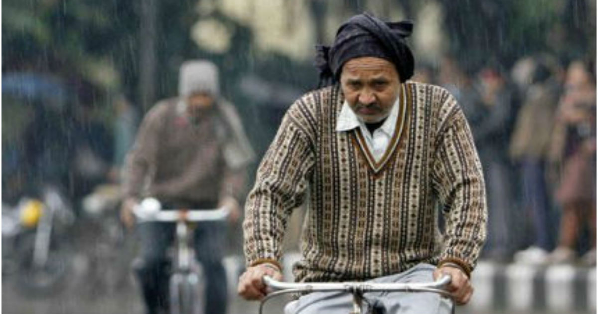 Rain in Madhya Pradesh