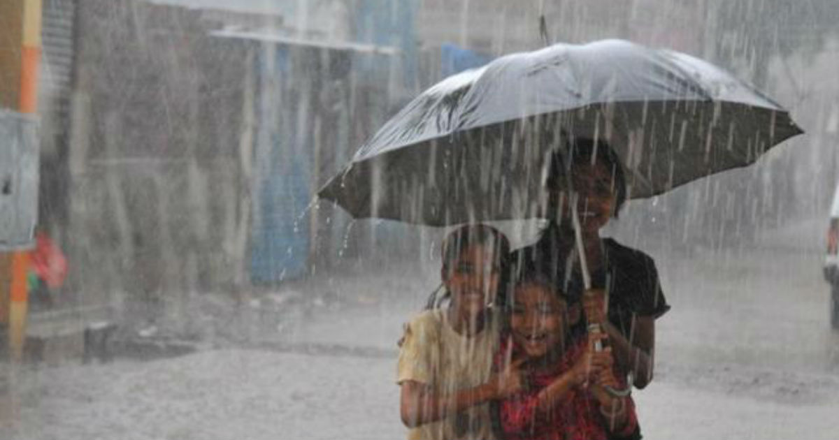 Rain in Madhya Pradesh