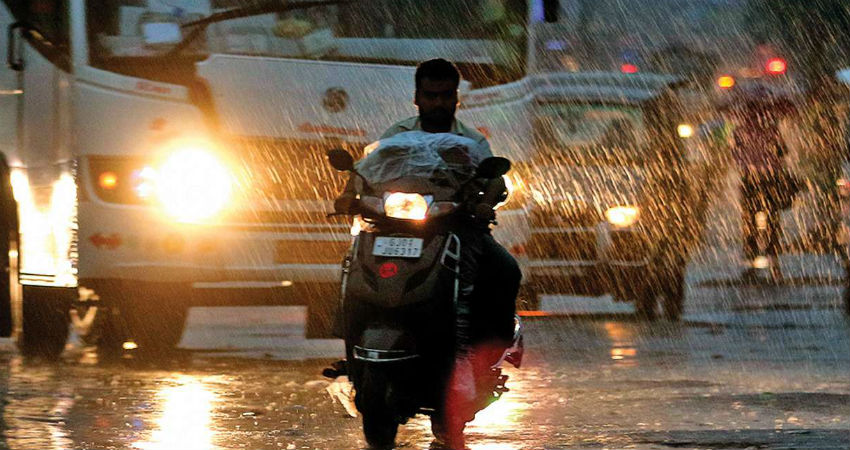 Rain in Maharashtra 