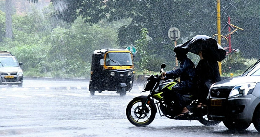 Rain in Maharashtra 