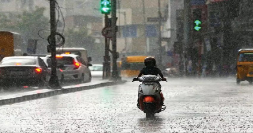 Rajasthan rains