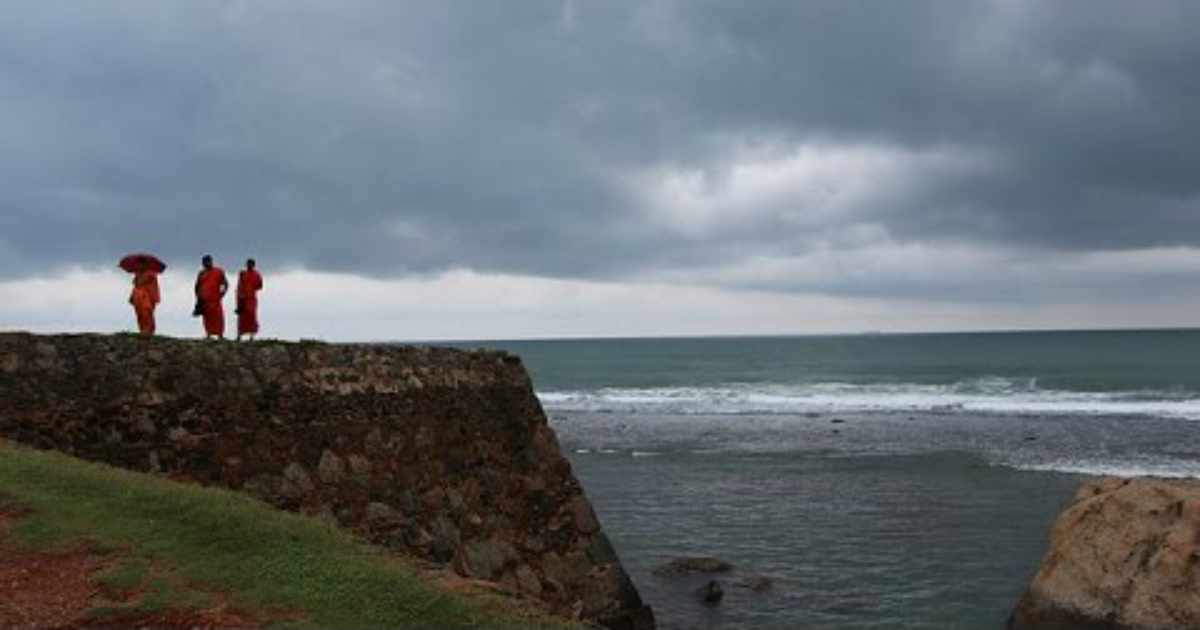 Sri lanka Rains