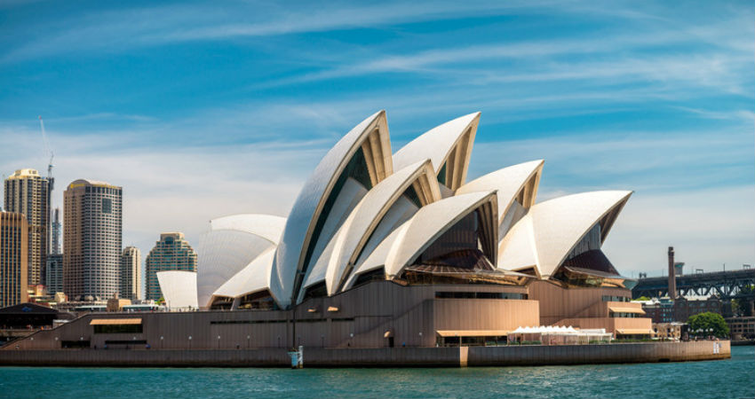 Sydney Opera House