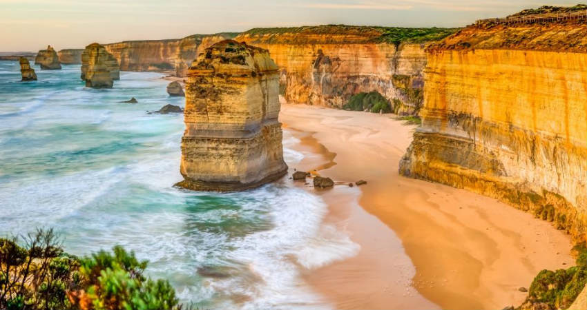 The Twelve Apostles