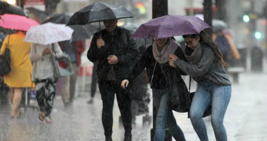 Election Day may see some rains for parts of United Kingdom | Skymet ...