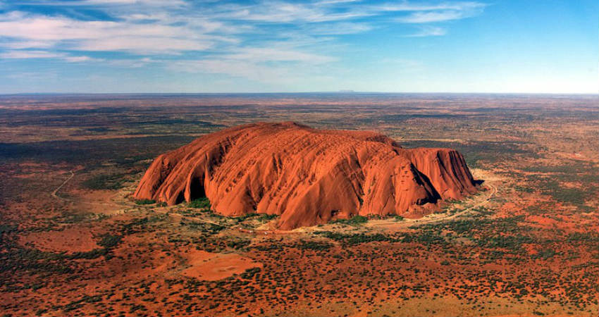 Uluru