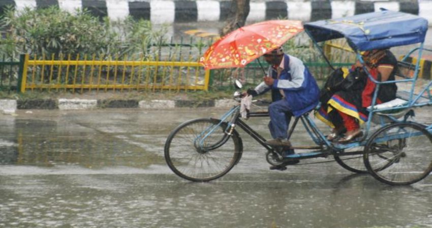 Uttar Pradesh rains