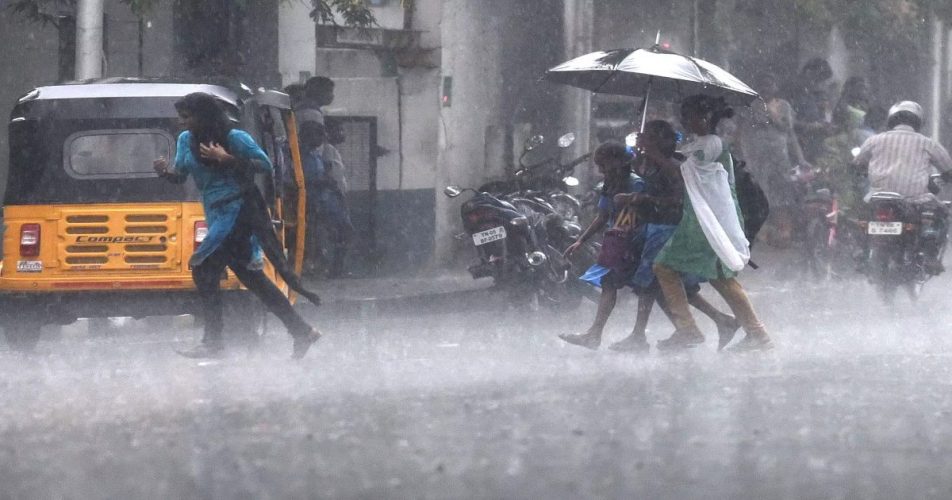 weather update for chennai Latest news and update on weather update