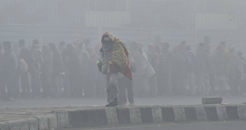 delhi winters