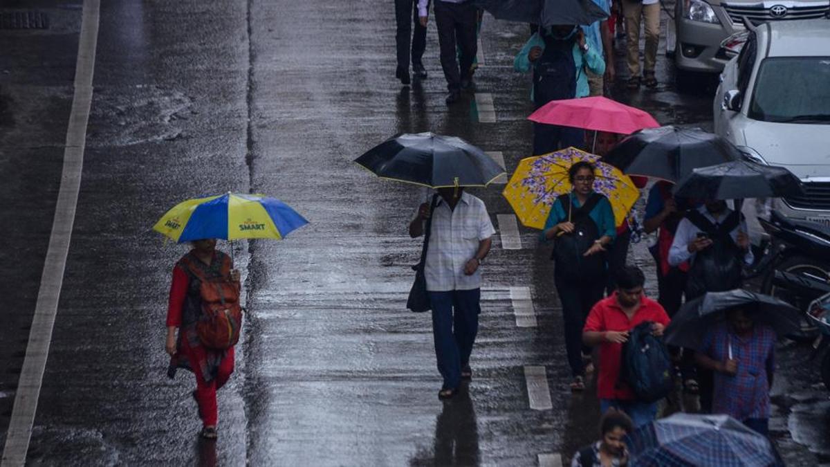 mumbai rains