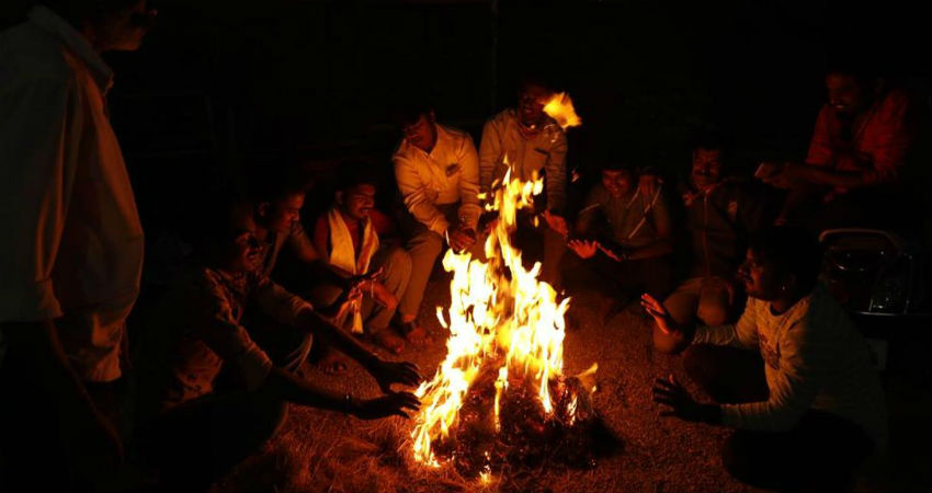 weather in Central India 