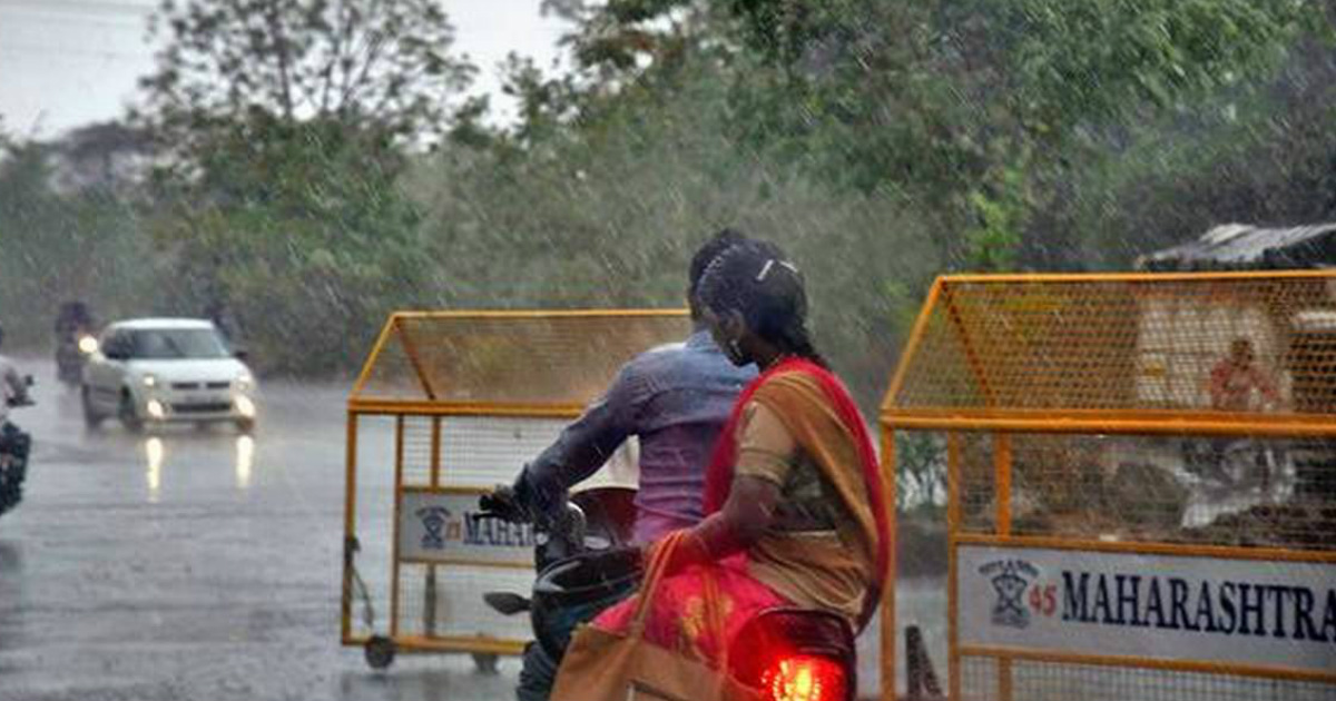 Weather In Maharashtra: Maharashtra To See Rains Starting From Today ...