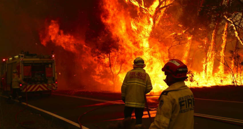 Australia Fires