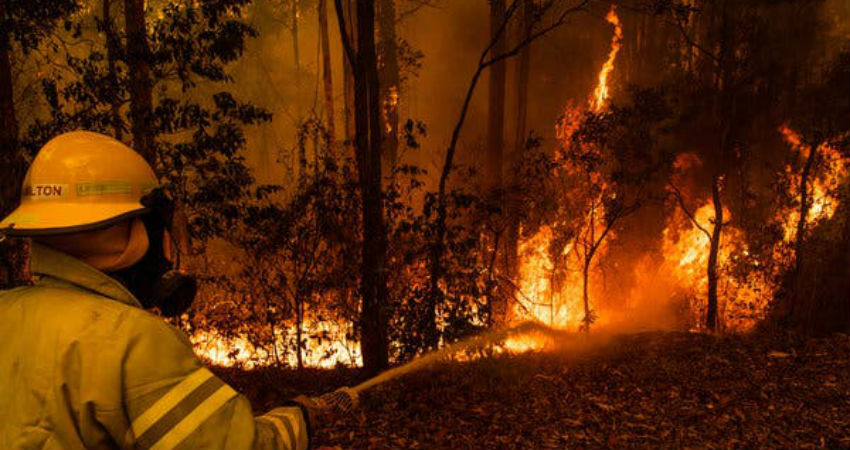 Australia Fires