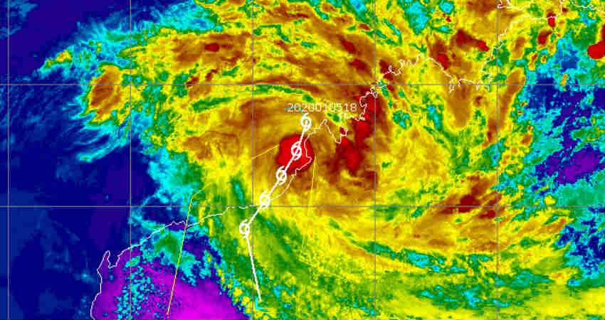 Cyclone Blake