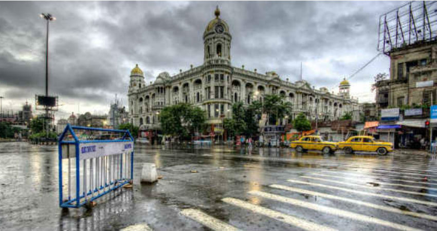 Kolkata Rains