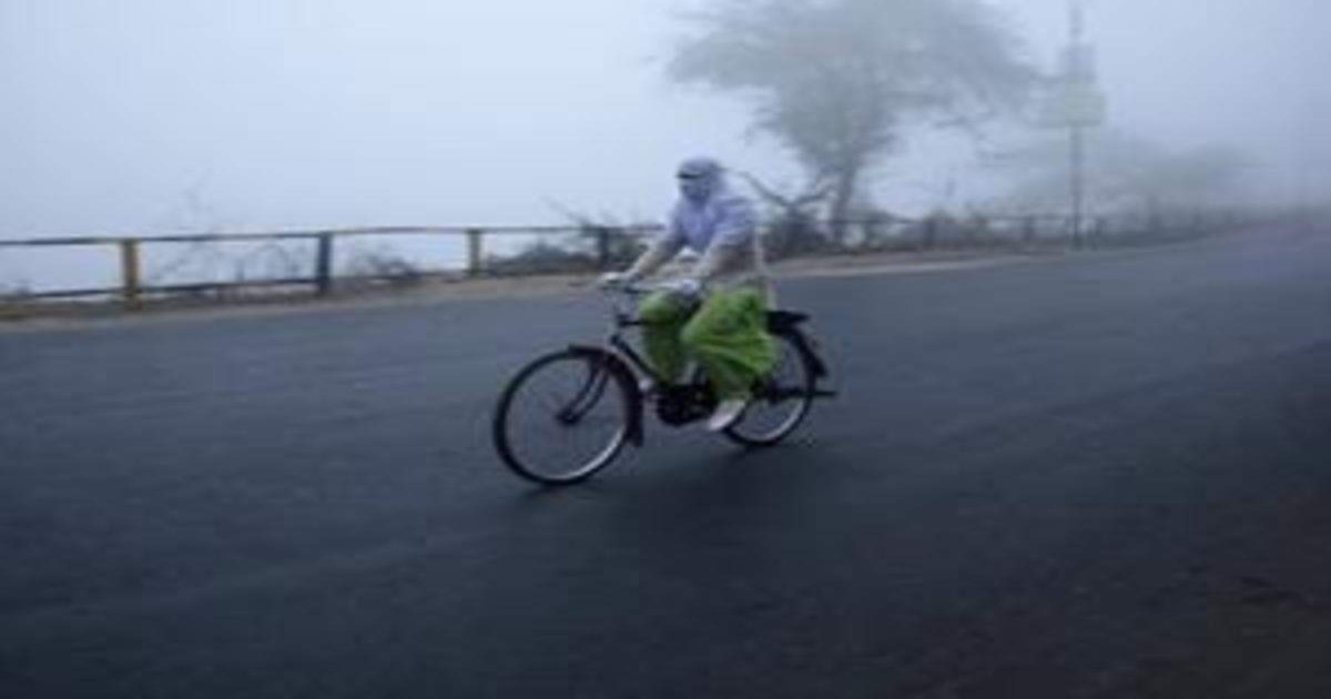 Madhya Pradesh weather