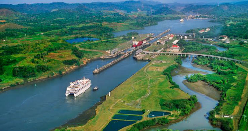 Panama Canal