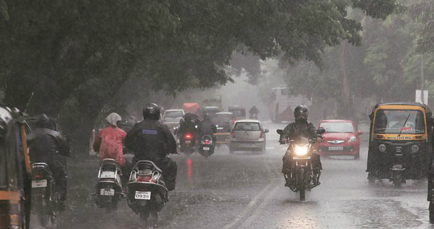 Maharashtra Rains