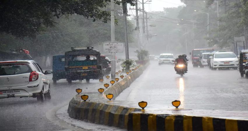 West Bengal rains