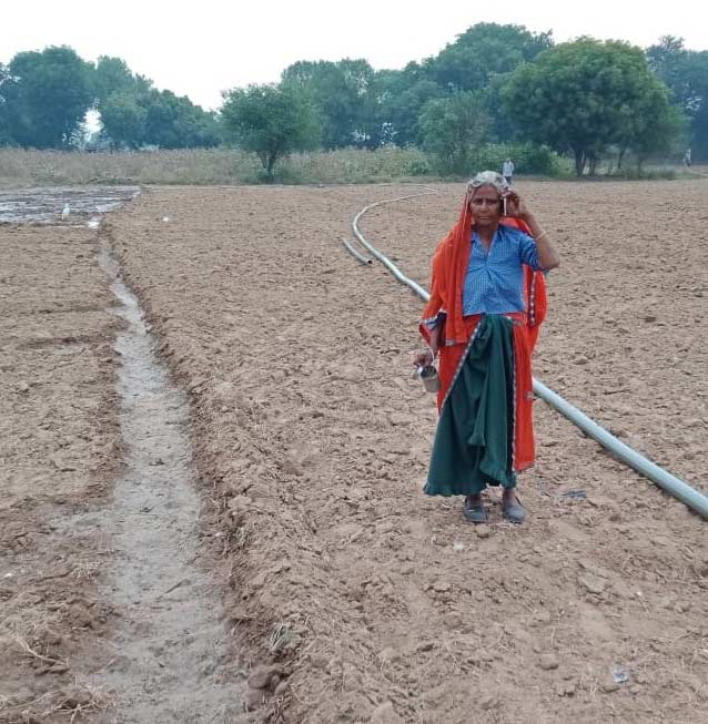 Indian Farmer