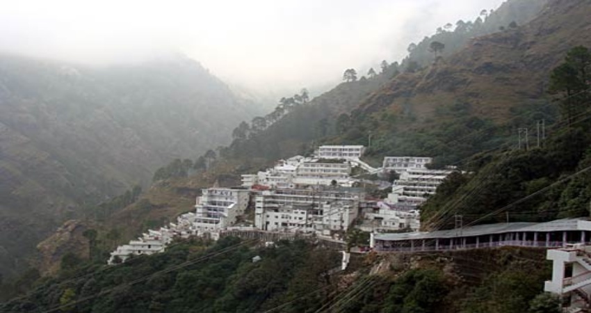 mata vaishno devi (1)