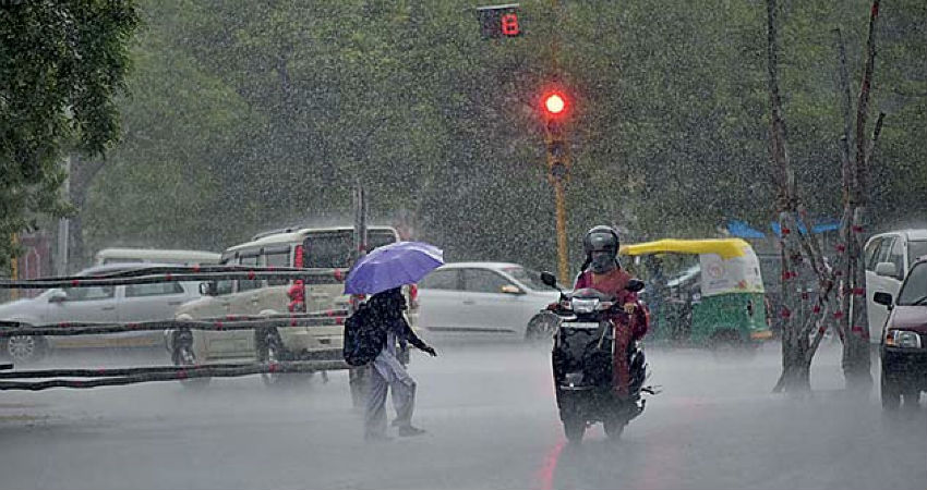 rain in rajasthan 