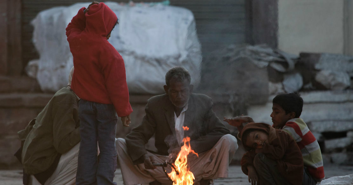 winter in rajasthan