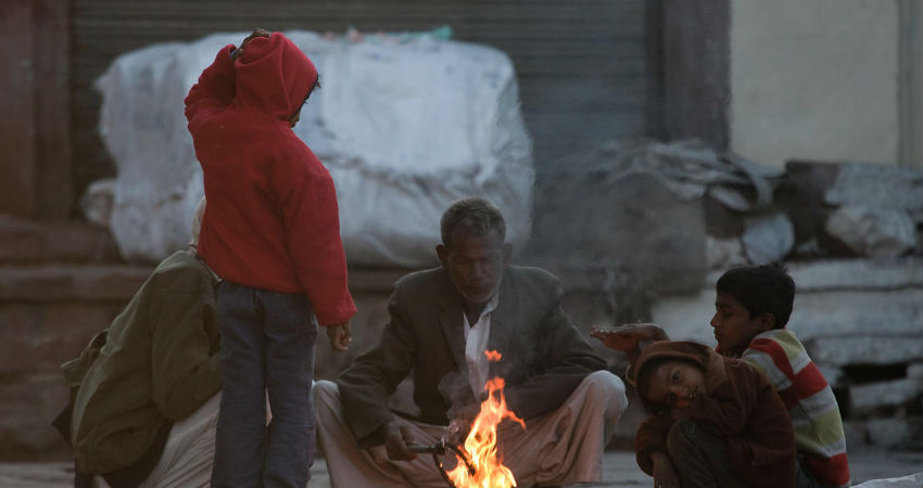 winter in rajasthan 