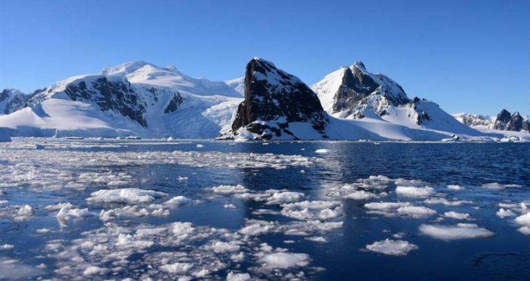 At 20.75 degrees, Antarctica, the icy continent gets balmy, breaks ...