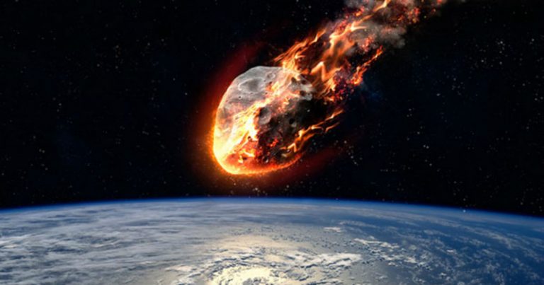 New Discovery Reveals: Asteroid That Killed All Life Forms On Earth ...