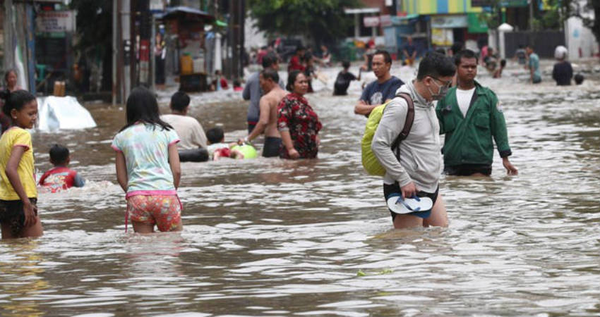 Floods in Indonesia