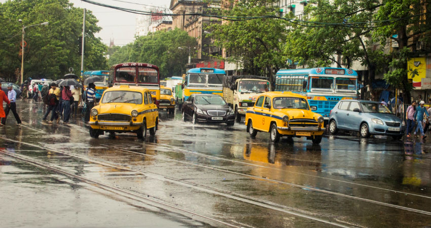 Kolkata weather 