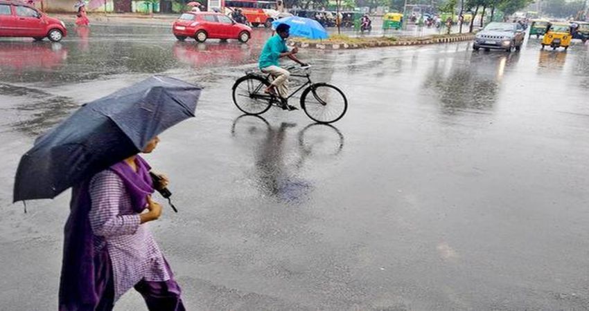 Odisha rains