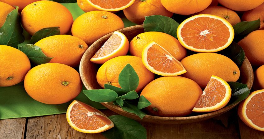 Oranges 