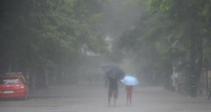 Haryana Punjab Mausam Today