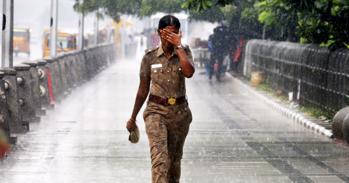 Tamil Nadu rains