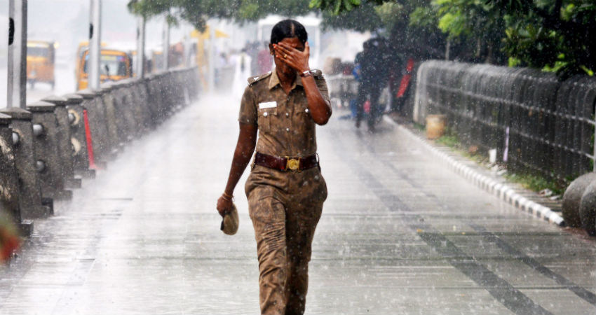 Tamil Nadu rains