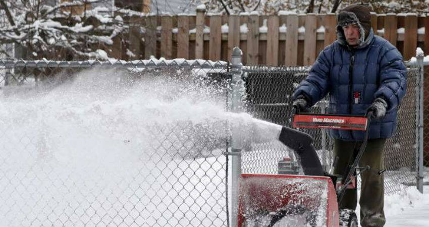 Wind chill midwest