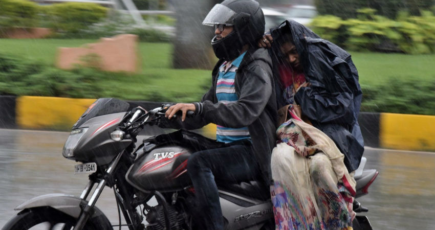 rain in hyderabad 